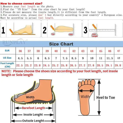 Men's Water Shoes and Women's Beach Barefoot Aqua Shoes, Quick-Dry Swimming, Wading Sports Sneakers for Upstream Boating, Fishing, Surfing