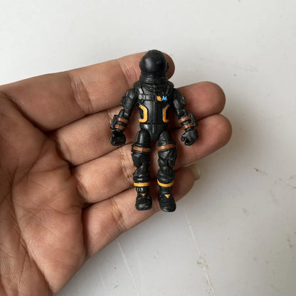 Figurină Fortnite Robin Zix pentru periferice de gaming, model cartoon, jucărie articulată creativă, ornament decorativ, cadou de ziua de naștere
