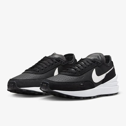 Chaussures de course Nike Genuine Waffle One pour homme, rembourrées et respirantes DX9428-001