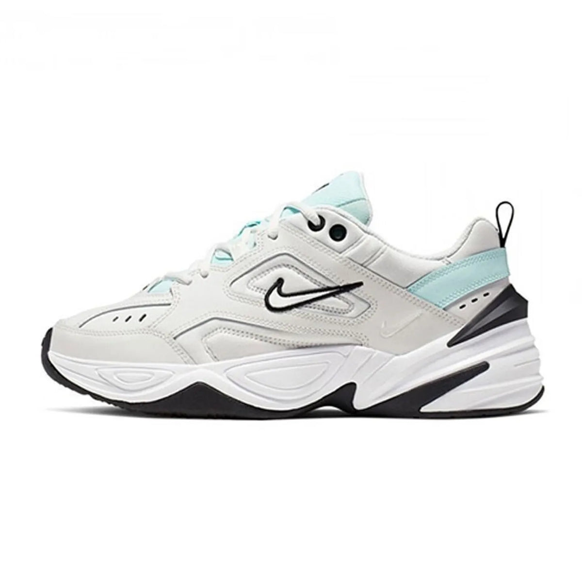 Nike M2K TEKNO Retro Slip-Resistant Durable Versatile Cushioned Dad Shoes Sports Shoes AV4789-104