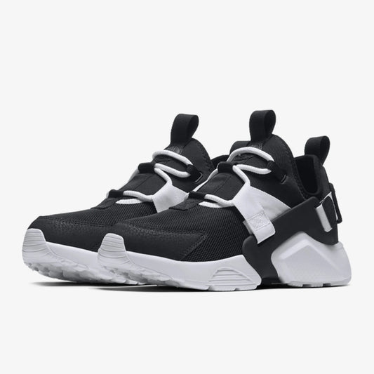Nike Genuine AIR HUARACHE CITY LOW Women's Summer Casual Sneakers AH6804-002