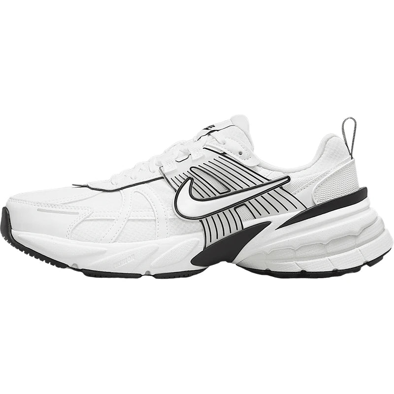Nike genuine V2K RUN Women's Durable Lightweight Retro Low-top Dad Shoes HF5342-100