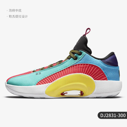 Chaussures de basket-ball Nike Jordan authentiques, saisonnières, unisexes, d'entraînement sportif, DJ2831-300