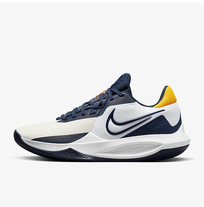 Nike Original Precision 5 Herren-Basketballschuhe Low-Top DD9535-101