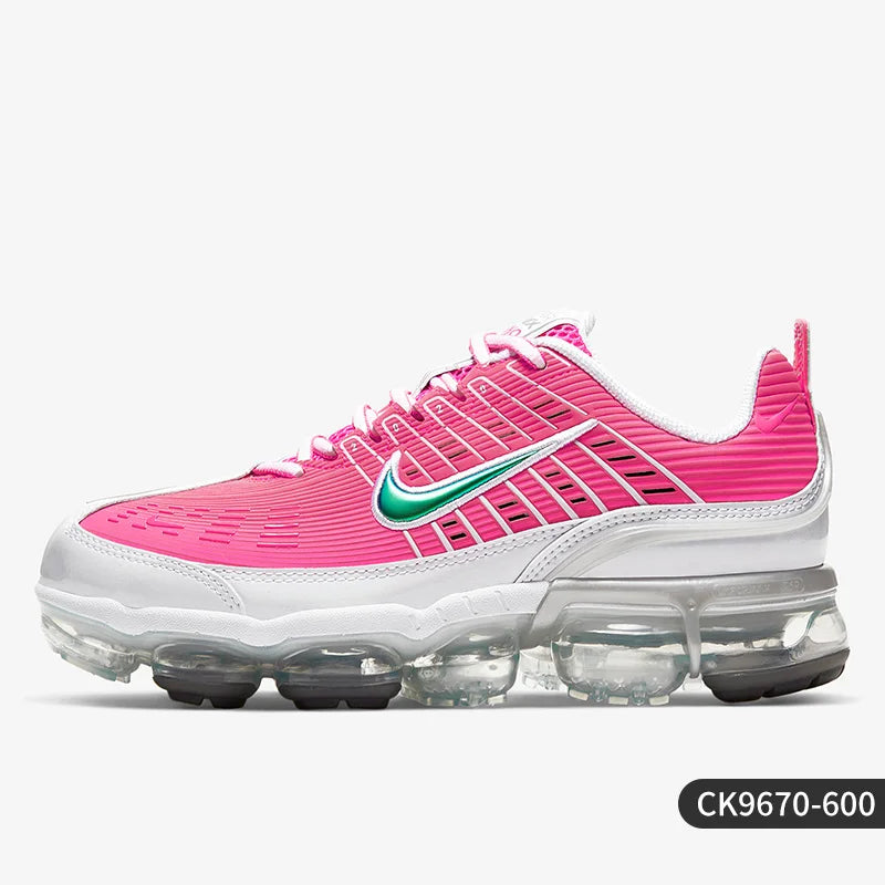 Nike Authentic AIR VAPORMAX 360 Men's Women's Full Sole Air Cushion Cushioned Sports Shoes CK9670-600