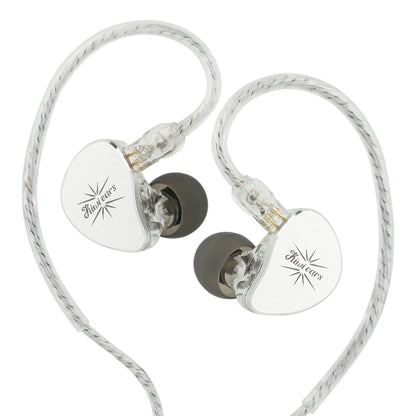 Linsoul Kiwi Ears Belle 10mm DLC Dynamic Driver IEM Hifi Earphones with Precision Meets Exciting Sound Signature