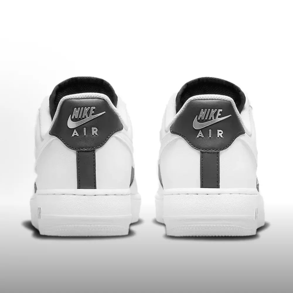 Nike Air Force 1 '07 LV8 : baskets décontractées pour homme, style rétro, en cuir, basses, confortables, pour la ville, DA8571-100