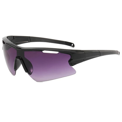2026 UV400 Outdoor Sport Cycling Sunglasses Windproof Mountain Bike Bicycle Glasses for Men And Women Hiking Running