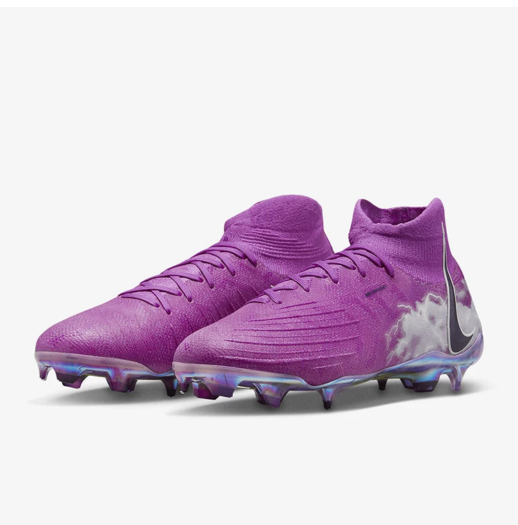 Chaussures de football Nike FQ8033-500 pour homme et femme, authentiques, de la nouvelle collection, résistantes à l'usure et aux chocs, tendance