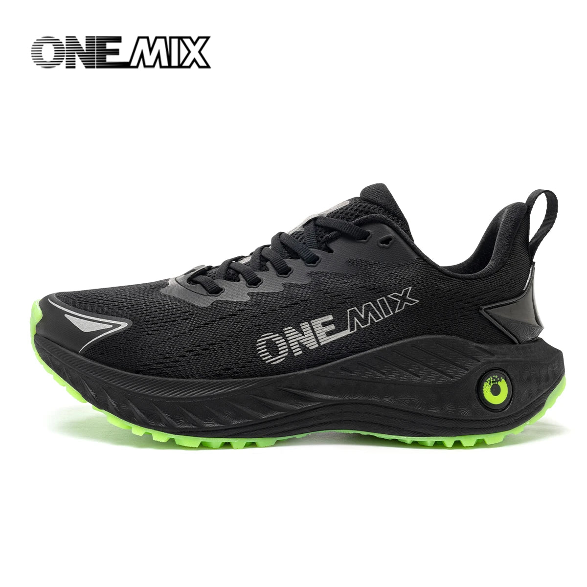 ONEMIX Autumn Sneakers, Breathable Jogging Shoes for Men, Lightweight Women's Sport Sneakers, Men's Gym Shoes, Outdoor Male Sports Shoes