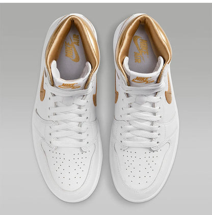 Zapatillas de mujer Nike Authentic Jordan 1 Retro HI OG Replica FD2596-107