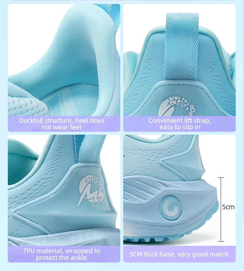 ONEMIX Autumn Sneakers, Breathable Jogging Shoes for Men, Lightweight Women's Sport Sneakers, Men's Gym Shoes, Outdoor Male Sports Shoes