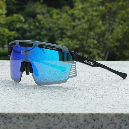 Cyklistické brýle Scicon Outdoorové sportovní sluneční brýle Pánské MTB cyklistické fotochromatické brýle Dámské silniční a horské cyklistické brýle