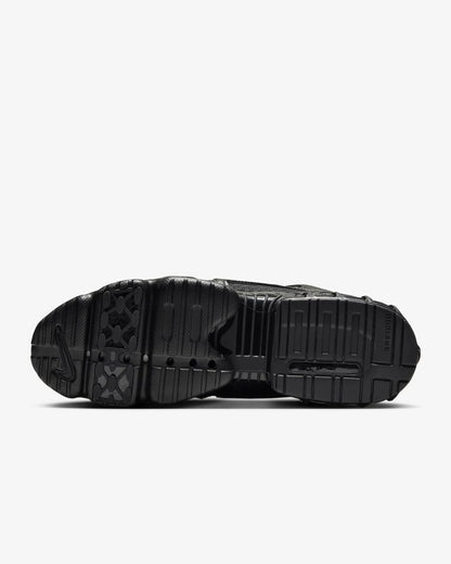 Nike Air Zoom Spiridon Cage 2 unisex žemi laisvalaikio bateliai, sportiniai, atsparūs dėvėjimuisi, pilki ir raudoni, Lifestyle avalynė CJ1288-600