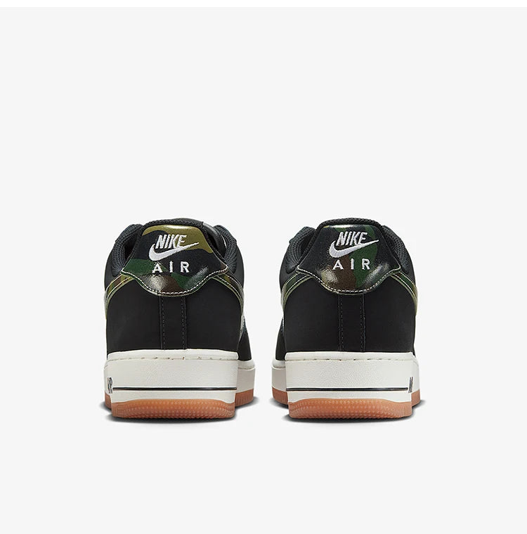 Nike genuine AIR FORCE 1 LOW RETRO scarpe da skate leggere da uomo HQ1967-100