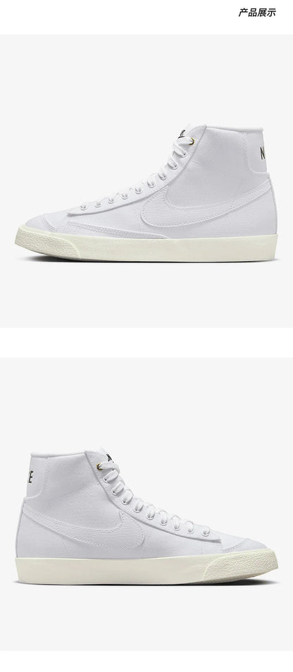 Nike Authentic BLAZER Pioneers Damen-Freizeit-Sneaker, niedrig geschnitten, leicht DX5550-100