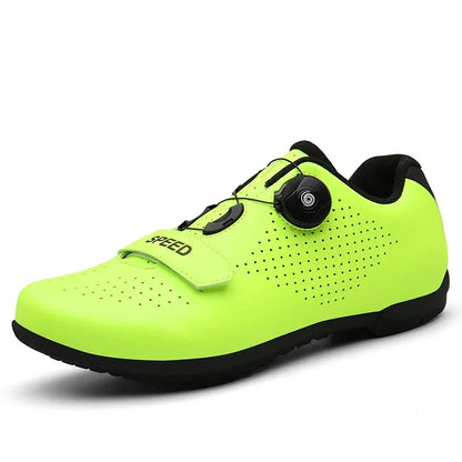 Cycling Sneakers MTB Road Sports Speed Bike Shoes For Men Women Mountain Racing Flat SPD Zapatillas Ciclismo MTB