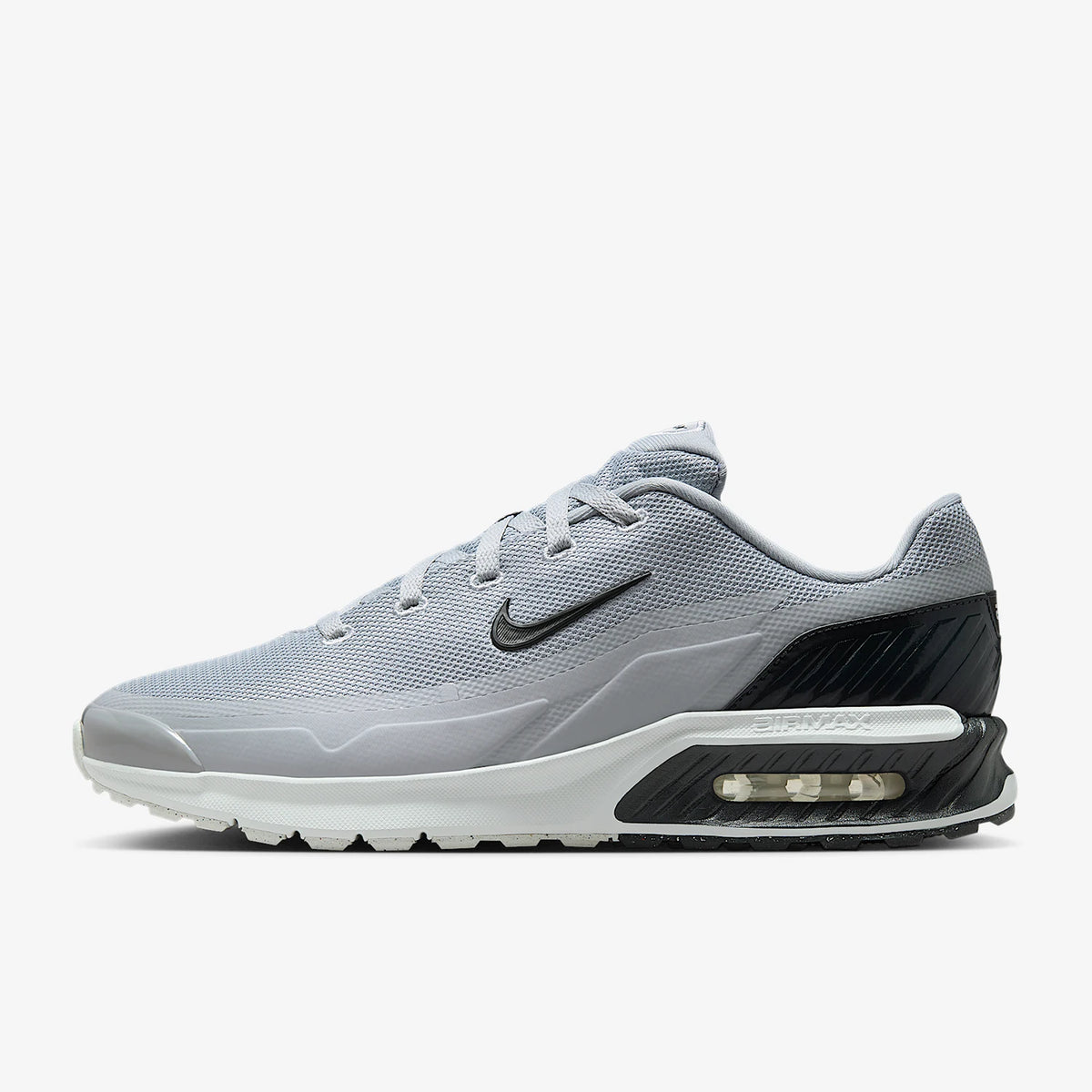 Chaussures de course Nike Air Max pour homme en mesh avec amorti Air, modèle IF2624-007