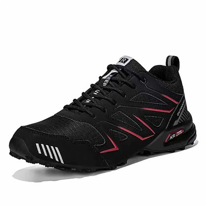 Lockless-Fahrradschuhe für Herren, Outdoor-Wander- und Cross-Country-Schuhe mit rutschfester Sohle, atmungsaktive Sportschuhe, Rennradschuhe