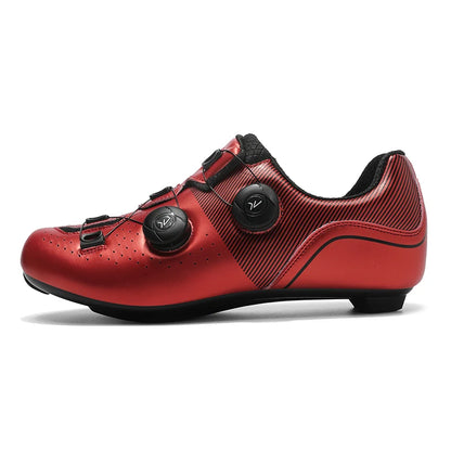 2025 New Arrival Professional Cycling Shoes Racing Road Bike SPD Cleat Shoes Ultralight Self-Locking MTB Bicycle Sneakers Unisex