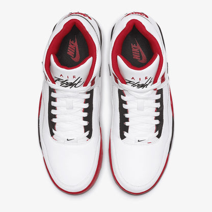 Chaussures de basket-ball rétro montantes pour homme Nike Flight Legacy AJ4 Brother Air Cushion BQ4212