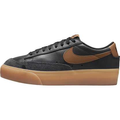 Oryginalne damskie trampki Nike z grubą podeszwą na sezon jesień/zima DJ0292-003