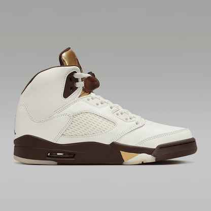 Nike äkta JORDAN damskor med luftkudde, höga sportskor i retrostil för basket DD9336-200
