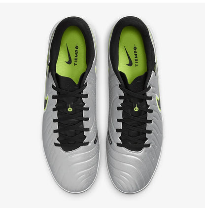 Chaussures de football Nike d'automne pour homme, résistantes à l'usure, pour terrain synthétique, modèle DV4342-001