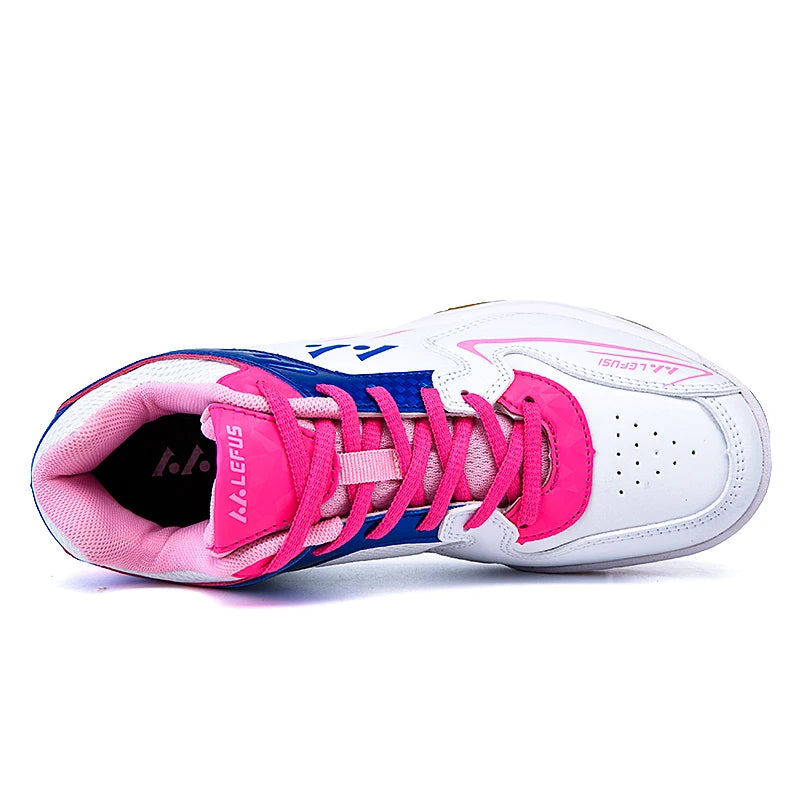 Professional Table Tennis Shoes for Men and Women zapatillas Badminton Competition Tennis Training Sneakers Sports Shoes kids