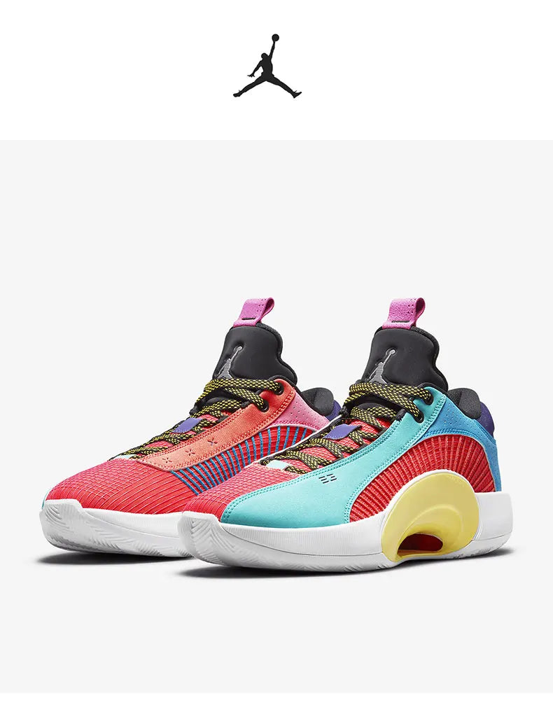 Chaussures de basket-ball Nike Jordan authentiques, saisonnières, unisexes, d'entraînement sportif, DJ2831-300