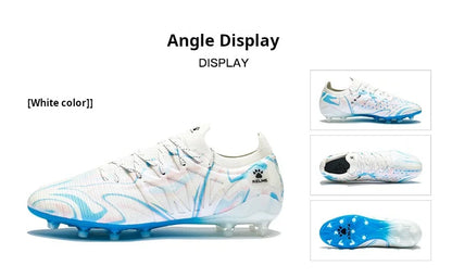 Chaussures de football Kelme pour homme, Ag/fg, crampons mixtes, adulte, professionnelles, pour gazon artificiel, chaussures de compétition et d'entraînement quotidien