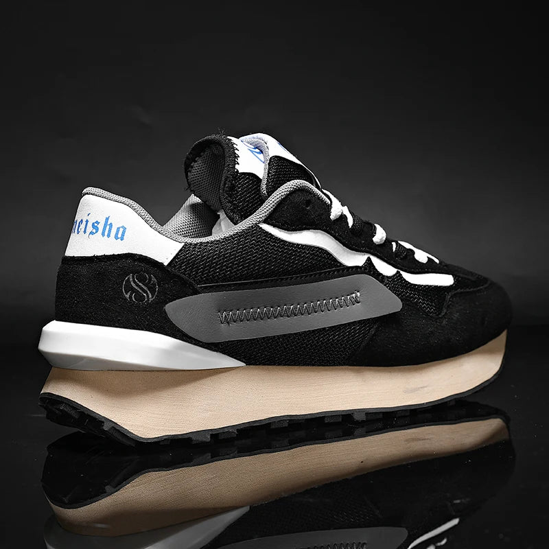Chaussures de cricket décontractées pour homme, baskets tendance, chaussures Forrest Gump, chaussures de marche, chaussures de tennis, chaussures de sport, chaussures de course sur route