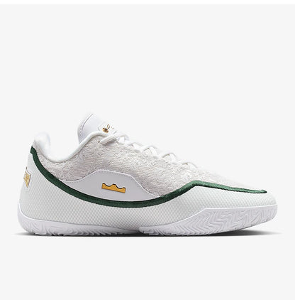 Oryginalne męskie buty do koszykówki Nike Casual Low Top, wytrzymałe, IB9563-101