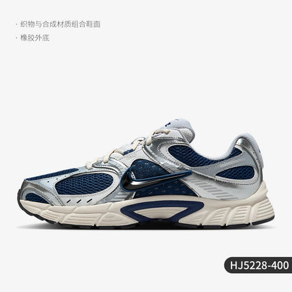Nike genuine V5 RNR — Sapatilhas casuais retro de homem, de cano baixo, com malha respirável e sola antiderrapante HJ5228-400
