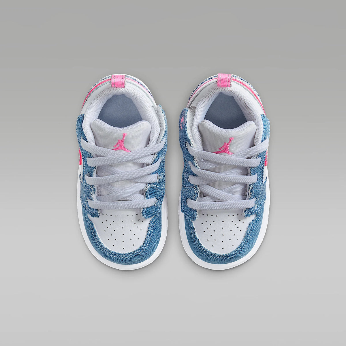 Chaussures de sport légères Nike JORDAN authentiques pour bébés et enfants, à velcro, pour tous les jours HQ2002-400