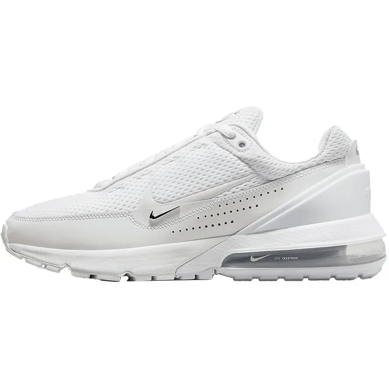 Nike officiële authentieke ademende, lichtgewicht trainingsschoenen met demping voor heren en dames, casual DR0453-101