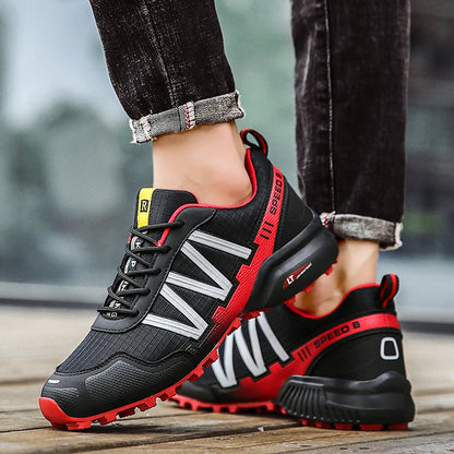 Waterproof Men Women Cycling Shoes zapatillas ciclismo mtb Bike Riding Shoes Motorcycle Shoes Bicycle Shoes Hiking Sneakers Male