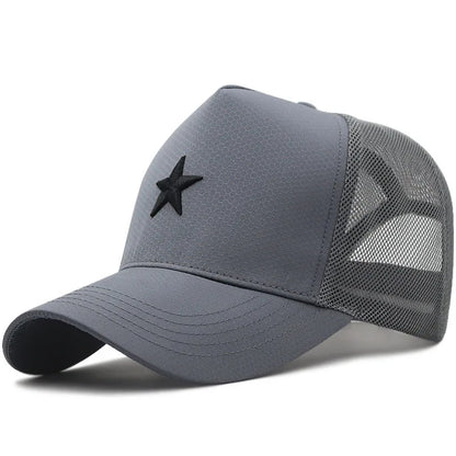 Baseballová čepice Big Head Plus Size, 100 % bavlna, vhodná pro muže i ženy, nastavitelná, čepice typu „dad hat“, nadměrná velikost 58–60 cm, 61–65 cm