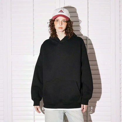 Conjunto de sudadera con capucha negra Dragon Ball Z Frieza Golden Form con estampado trasero de efecto de energía morada en algodón y diseño con logotipo M