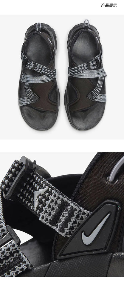Nike Authentic ONEONTA SANDAL Pánské a dámské pohodlné sportovní sandály DJ6603-001
