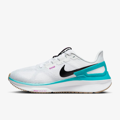 Nike Official Structure 25 – damskie buty do biegania z amortyzacją DJ7884-103