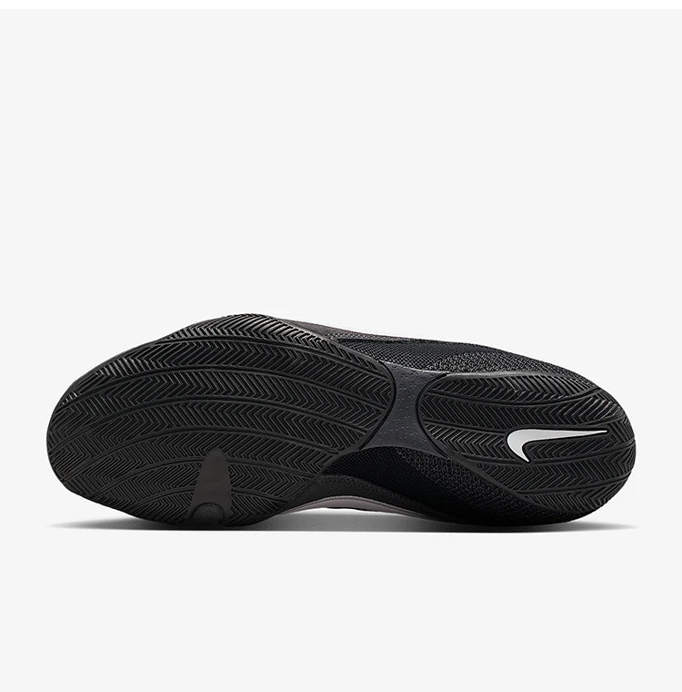 Nike Authentic Machomai 3 Men's and Women's High-Top Sports Training Boxing Shoes HF7333-001