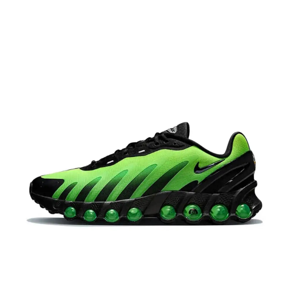 Nike Air Max Dn8 Classic – univerzální běžecké boty, unisexový styl, červené, IH4119-401