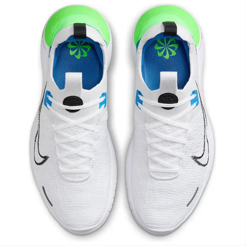 Nike New Barefoot Flyknit 40 leichte Dämpfung Low-Top Herren-Trainingslaufschuhe Free Rn Fk bequeme und ermüdungsarme Sport-Laufschuhe Fb1276-104