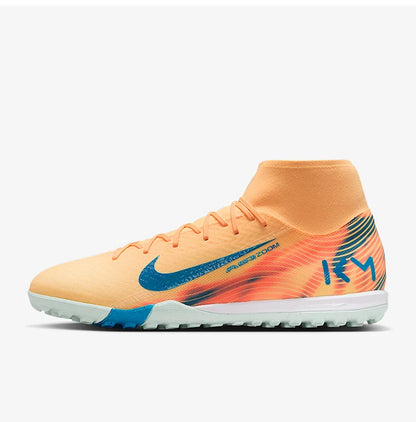 Chaussures de football de sport montantes rembourrées Nike Superfly 10 pour homme, authentiques, FQ8333-801