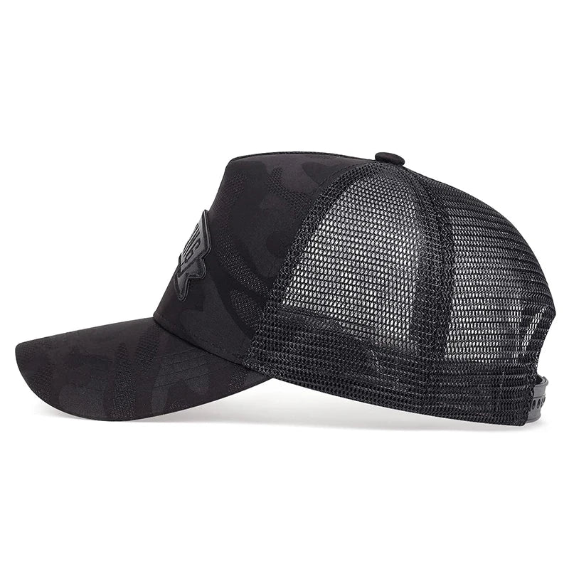 Casquettes de baseball unisexes AMAZING avec lettres brodées – Printemps-été – Plein air – Chapeaux décontractés ajustables – Chapeau anti-UV