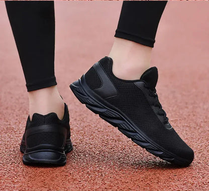Original Men's Running Walking Mesh Shoes Fashion Casual Sneakers Outdoor Breathable Athletic Gym Lightweight Men's Tennis Footwear
