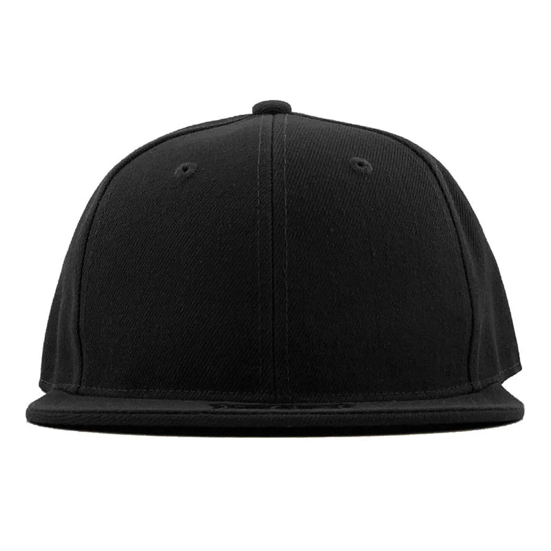 Helt täckande, åtsittande keps, New York-storlek, Plus Large, Trucker, herr, skärm, hiphop, enfärgad, baseball, snapback, blank, platt skärm, brim, Era