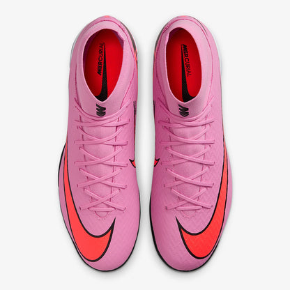 Nike Originals Spring Mens Mid-Cut Shock Absorbing Sports Football ShoesFQ8332-600