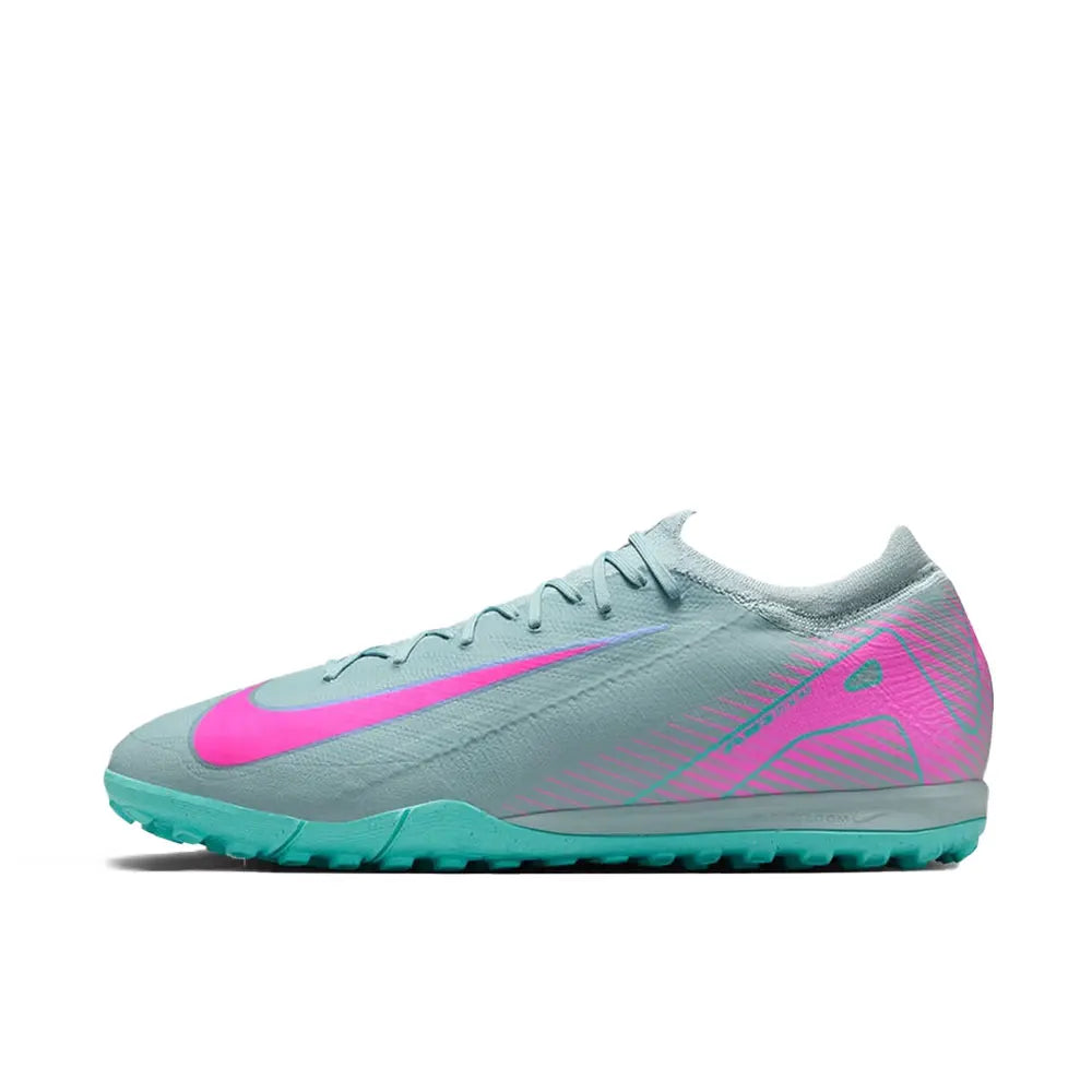 Chaussures de football unisexes Nike Mercurial Vapor 16 Pro TF | Contrôle de la vitesse et adhérence pour l'agilité | Chaussures de football pour gazon artificiel FQ8687-301